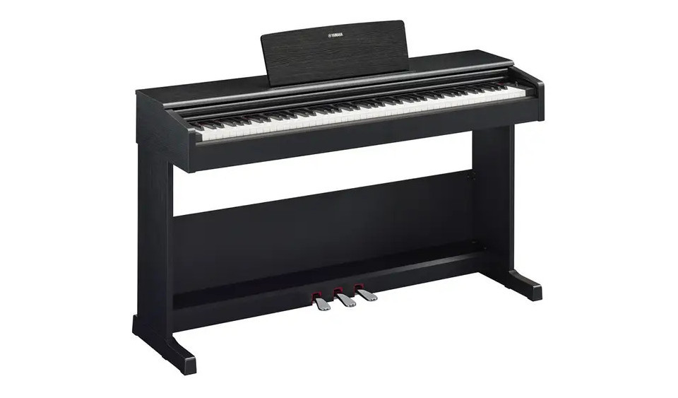 Yamaha ARIUS YDP-105B - Pianino cyfrowe - zdjęcie 4