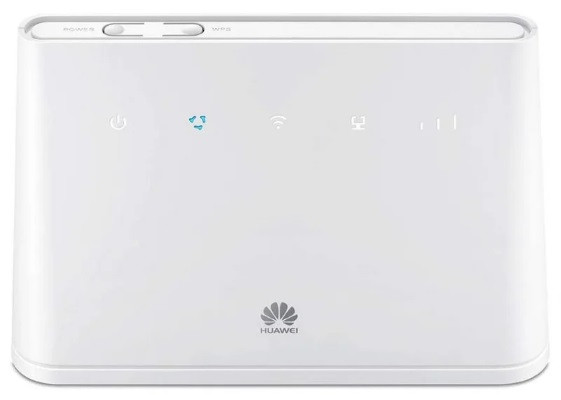 Router Huawei B311-221 (kolor biały) - zdjęcie 2