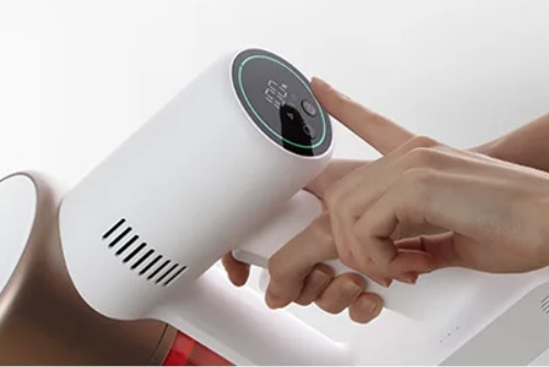 Bezprzewodowy odkurzacz pionowy Xiaomi Vacuum Cleaner G10 Plus - zdjęcie 8