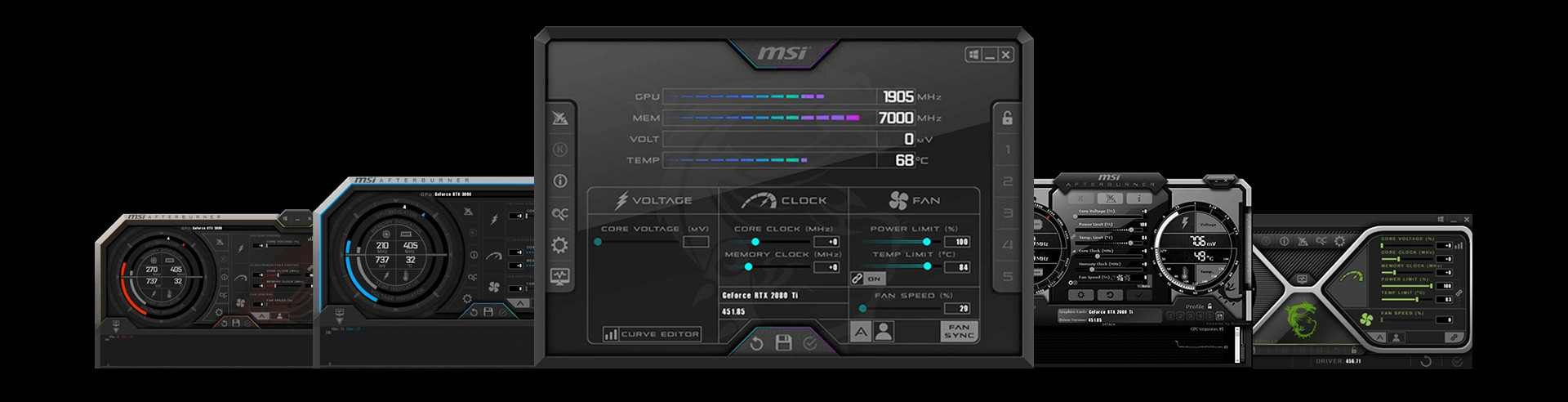 Karta graf. MSI RTX 5090 32G SUPRIM SOC - zdjęcie 7