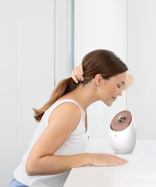 Sauna do twarzy Medisana DS 600 - zdjęcie 1