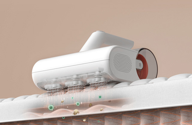 Odkurzacz na roztocza Xiaomi Dust Mite Vacuum Cleaner 2 - zdjęcie 11