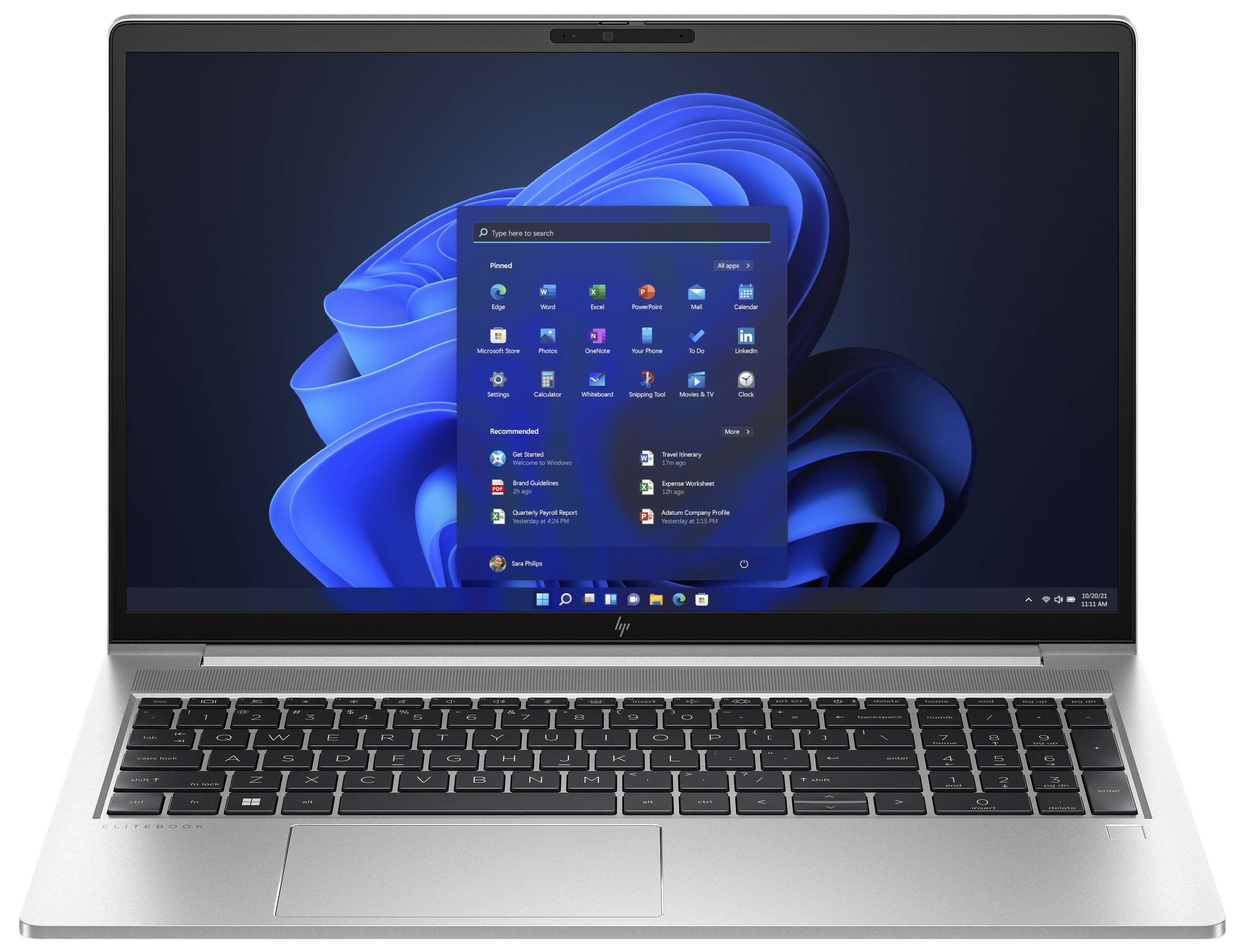 HP EliteBook 655 G10 Ryzen 7 7730U 15.6"FHD 250nits 16GB DDR4 SSD512 RX Vega 8 W11Pro 3Y OnSite - zdjęcie 1