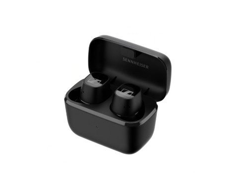 Słuchawki Sennheiser CX Plus True Wireless Black - zdjęcie 3