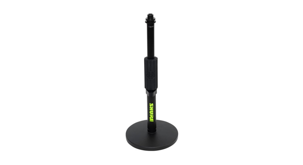 Shure SH-DESKTOP1 - Biurkowy statyw mikrofonowy - zdjęcie 1