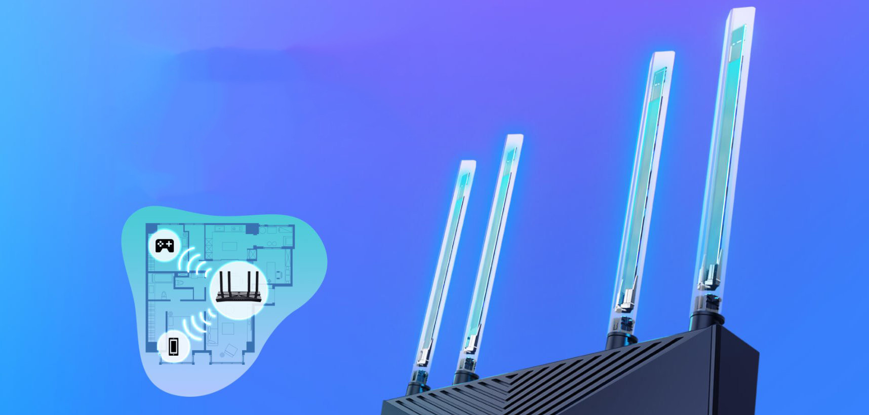 Router TP-LINK Archer AX23 - zdjęcie 4