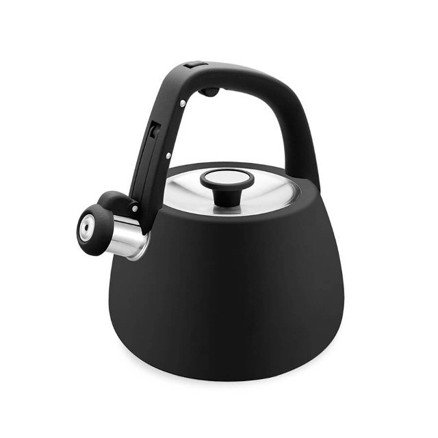 Czajnik nieelektryczny Maestro MR-1318 black - zdjęcie 1
