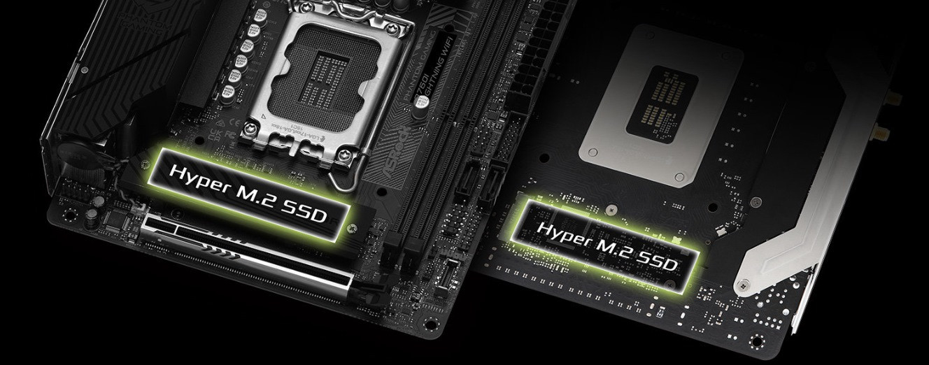 Płyta główna ASRock Z790I LIGHTNING WIFI - zdjęcie 10