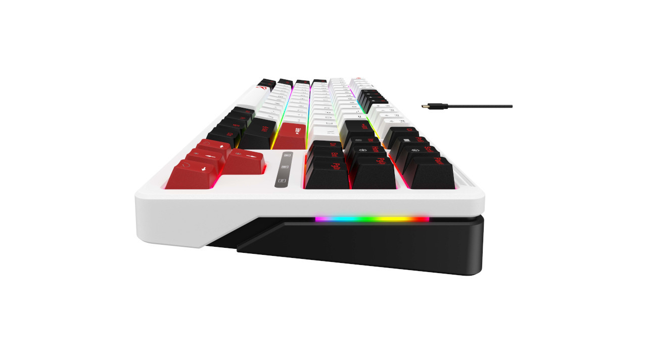 Klawiatura gamingowa Havit KB902L - zdjęcie 4