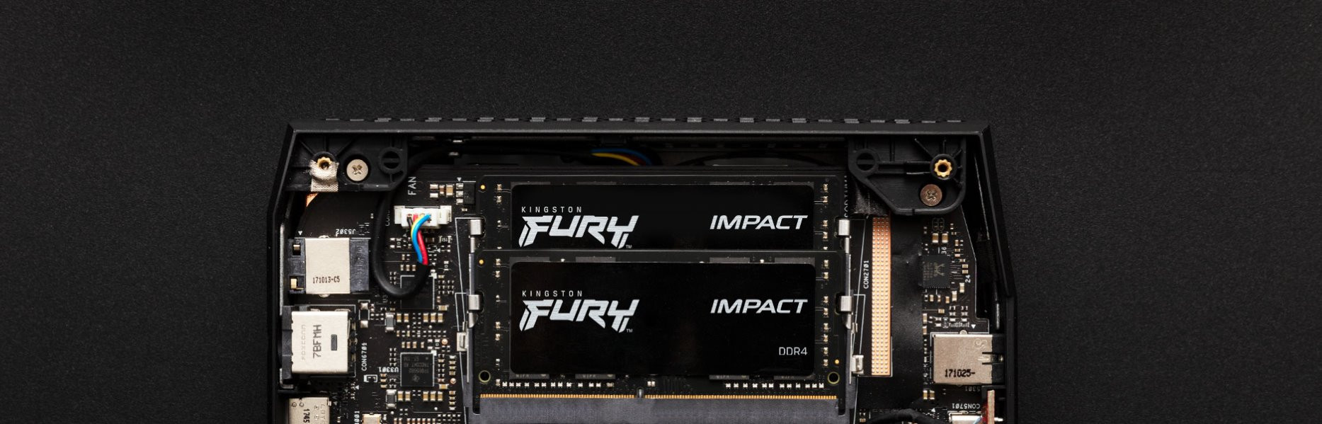 KINGSTON F SODIMM 32GB 3200MHz CL20 x2 Im - zdjęcie 4