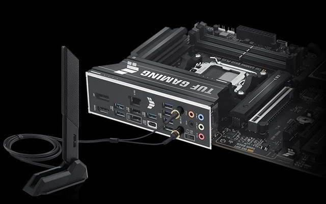 Płyta główna ASUS TUF GAMING B850-PLUS WIFI (90MB1J30-M0EAY0) - zdjęcie 22