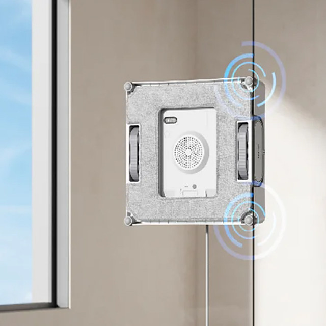 Robot do mycia okien Ecovacs Winbot W2 (biały) - zdjęcie 9