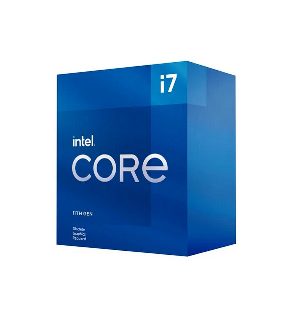 Procesor Intel i7-11700F 4.9 GHz LGA1200 - zdjęcie 1