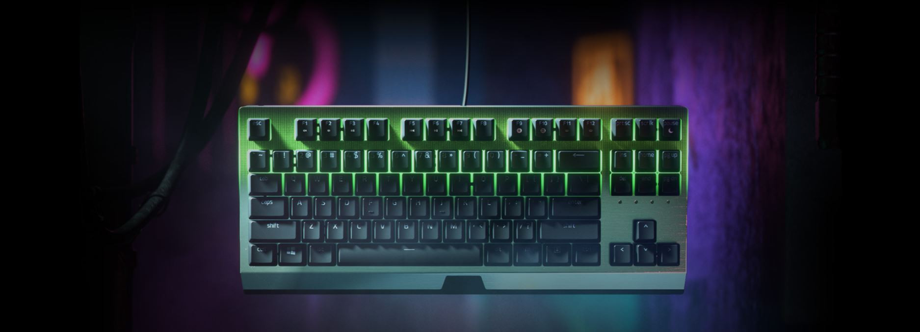 Klawiatura Razer BlackWidow V3 Tenkeyless - zdjęcie 4