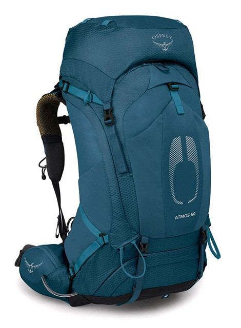 Plecak trekkingowy OSPREY Atmos AG 50 granatowy L/XL - zdjęcie 2