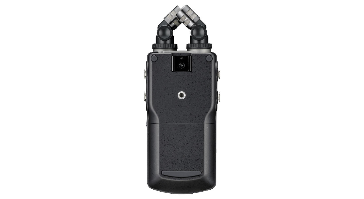 Tascam Portacapture X8 - Przenośny, wielościeżkowy rejestrator o wysokiej rozdzielczości - zdjęcie 7
