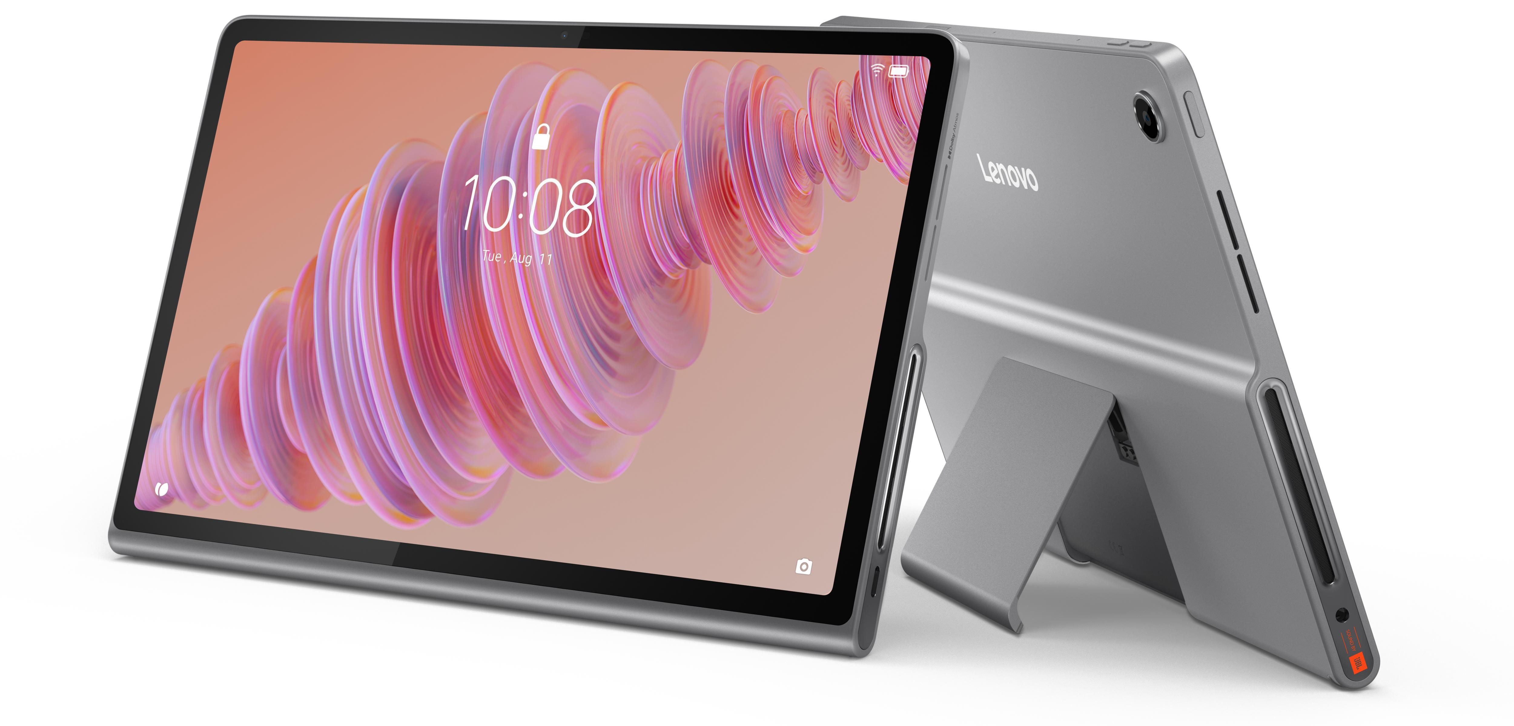 Lenovo Tab Plus Helio G99 11.5" 2K IPS 400nits Touch 8/128GB Mali-G57 MC2 Android Luna Grey - zdjęcie 1