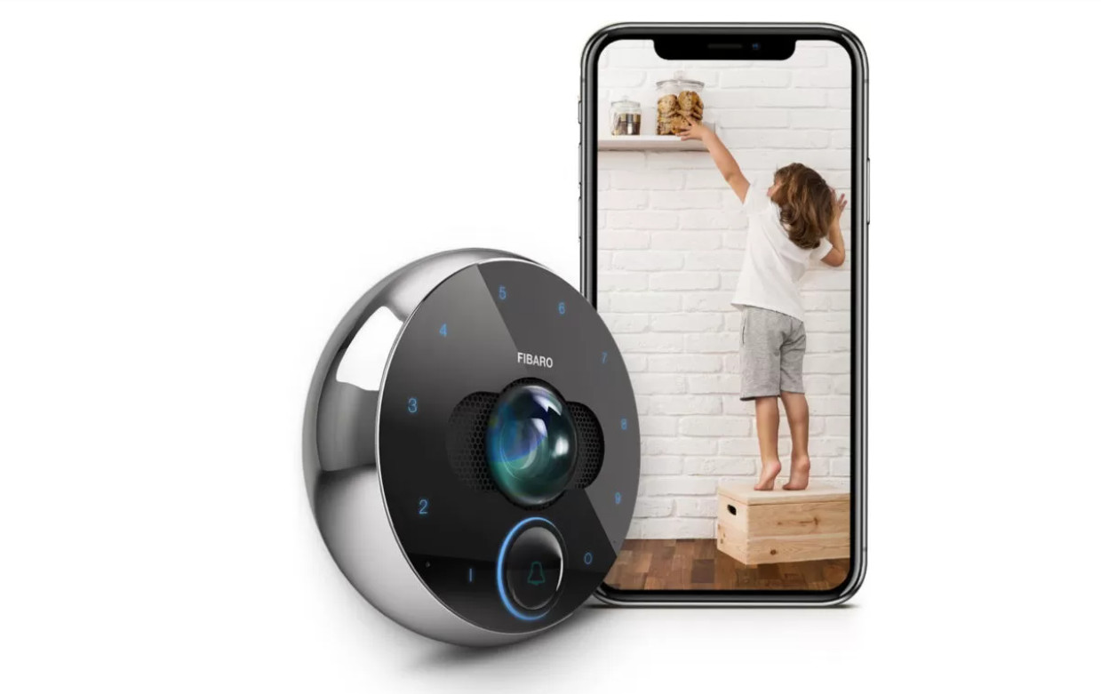 FIBARO Intercom FGIC-002 - zdjęcie 9