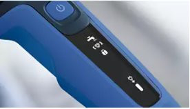 Golarka PHILIPS Series 5000 S5466/17 - zdjęcie 10