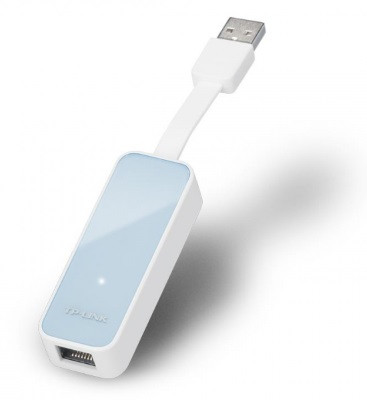 TP-Link UE200 karta sieciowa Ethernet 100Mb/s do USB 2.0 - zdjęcie 1