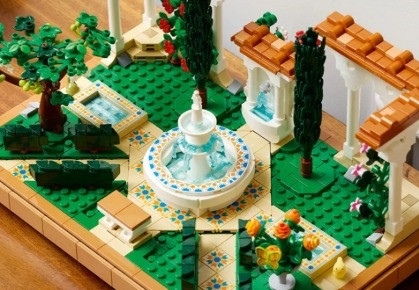 LEGO ICONS 10359 - zdjęcie 3