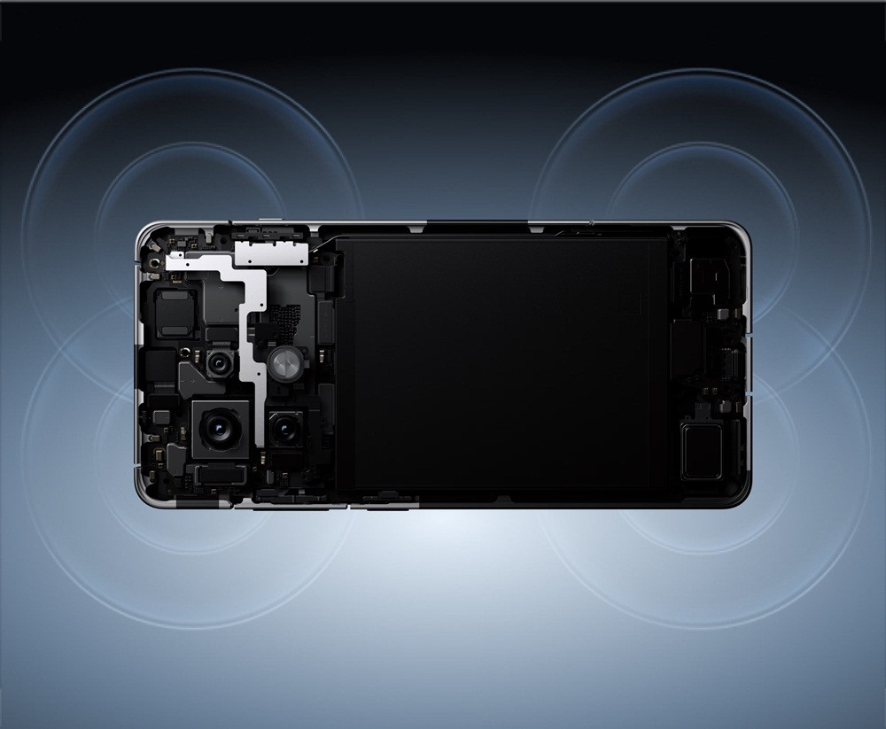 Smartfon OnePlus 13R 5G 12/256GB DS Nebula Noir - zdjęcie 14