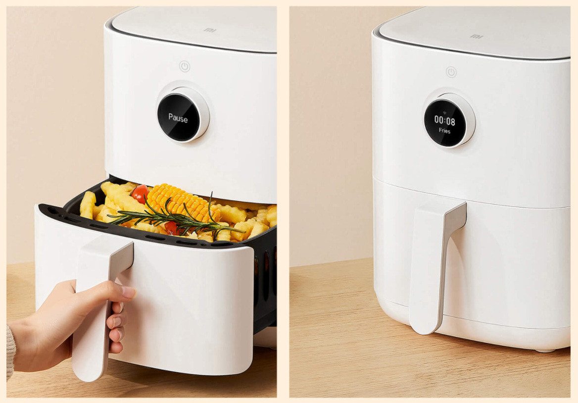 Frytownica beztłuszczowa Xiaomi Mi Smart Air Fryer 3.5l - zdjęcie 8