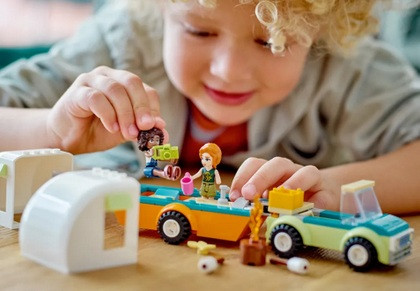 LEGO Friends 41726 Wakacyjna wyprawa na biwak - zdjęcie 5