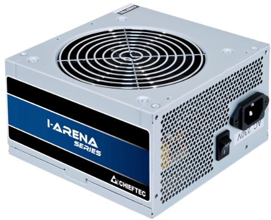Zasilacz Chieftec GPB-400S 400W 80+ - zdjęcie 1