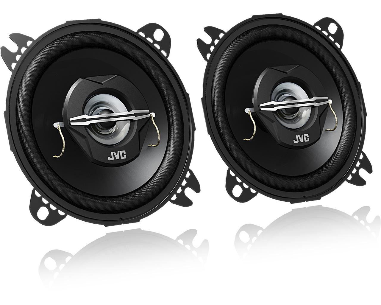 Zestaw głośników samochodowych JVC CSJ-420X (2.0; 210 W; 100 mm) - zdjęcie 1
