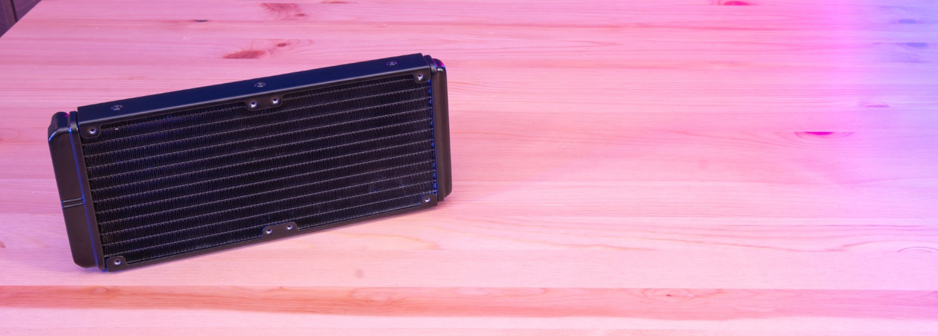 Chłodzenie wodne AEROCOOL PGS MIRAGE L240 ARGB BK - zdjęcie 5