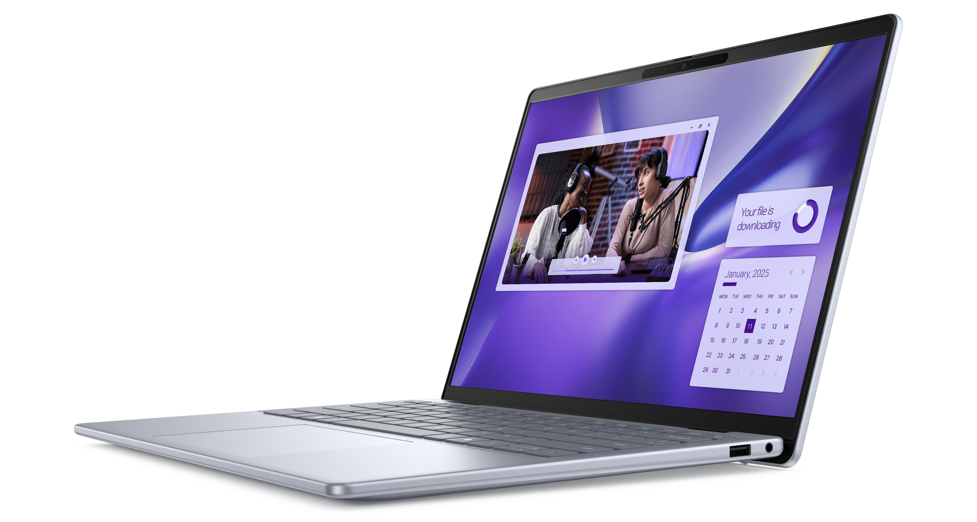 Dell Inspiron 14 Plus 7441 X1P-64-100 14"WQXGA Touch 400nits Matt 16GB LPDDR5X SSD1TB Qualcomm Adreno W11Pro - zdjęcie 4