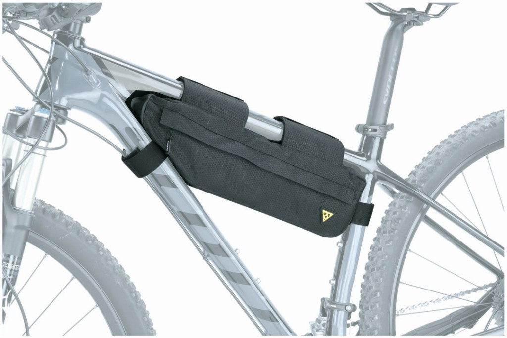TORBA ROWEROWA TOPEAK LOADER MIDLOADER (pod ramę 4.5 Litra) - zdjęcie 2