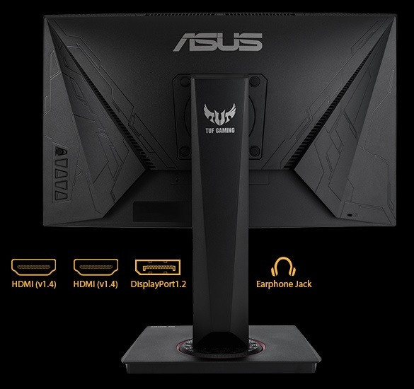 MONITOR ASUS 24" VG24VQR TUF Gaming - zdjęcie 10