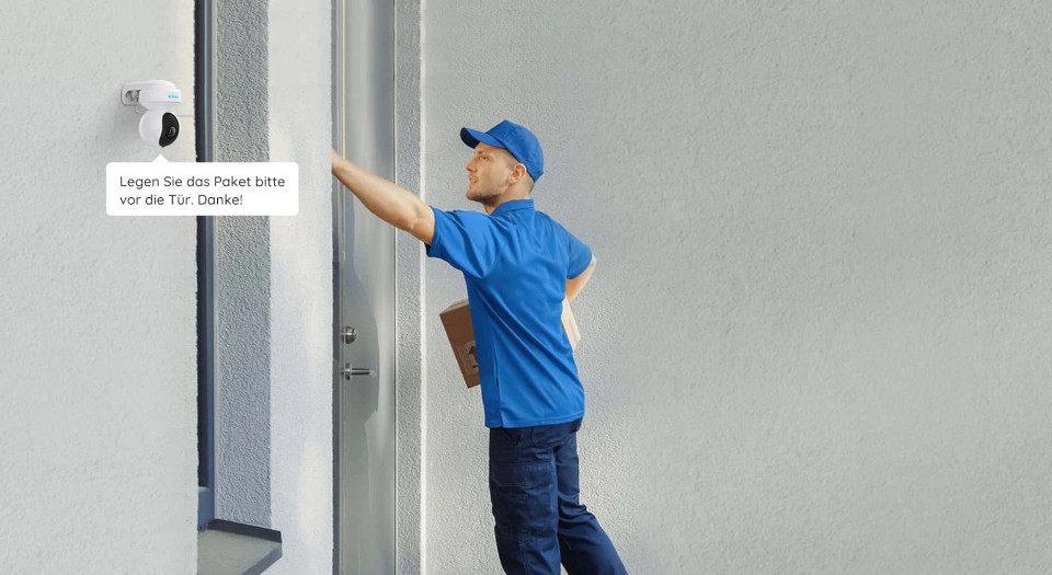 Kamera IP Reolink E Series E560 (E1 Outdoor PRO) - zdjęcie 8