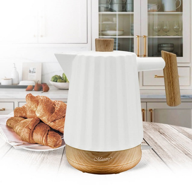 Czajnik elektryczny ceramiczny MAESTRO MR-075 - zdjęcie 1