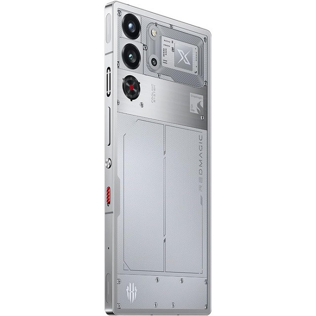 Smartfon REDMAGIC 10 Pro 5G 16/512GB Moonlight - zdjęcie 3