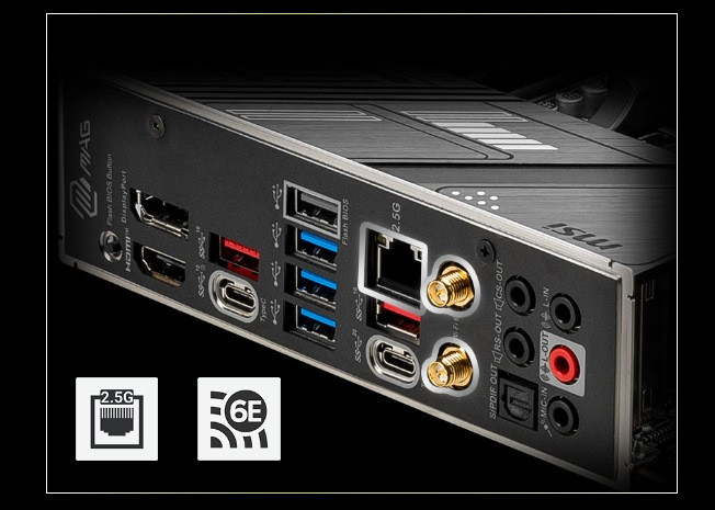 Płyta główna MSI MAG X670E TOMAHAWK WIFI - zdjęcie 28