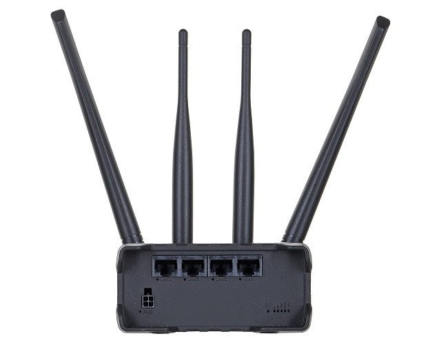 Teltonika Router RUT951 4G LTE Wi-Fi 2xSIM, 4xLAN/W - zdjęcie 3