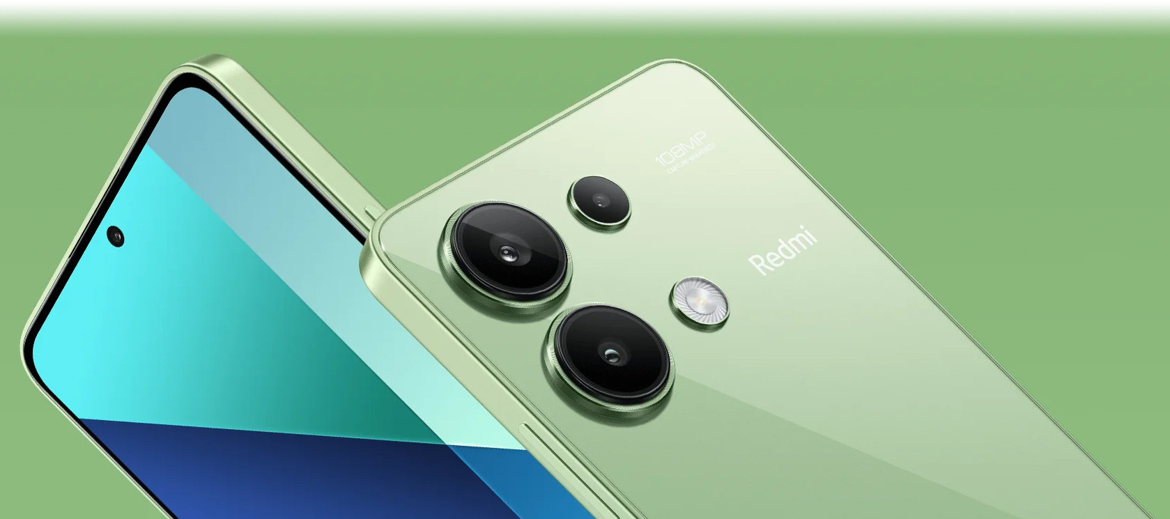 Smartfon Xiaomi Redmi Note 13 8/256GB Czarny - zdjęcie 25