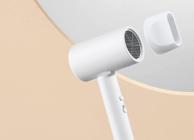 Suszarka Xiaomi Compact Hair Dryer H101 (różowy) - zdjęcie 10