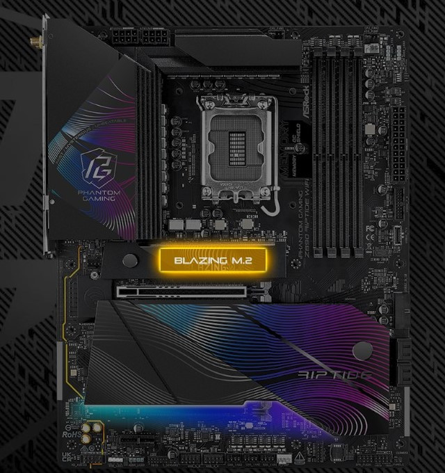 Płyta główna ASRock Z890 Riptide WiFi - zdjęcie 8