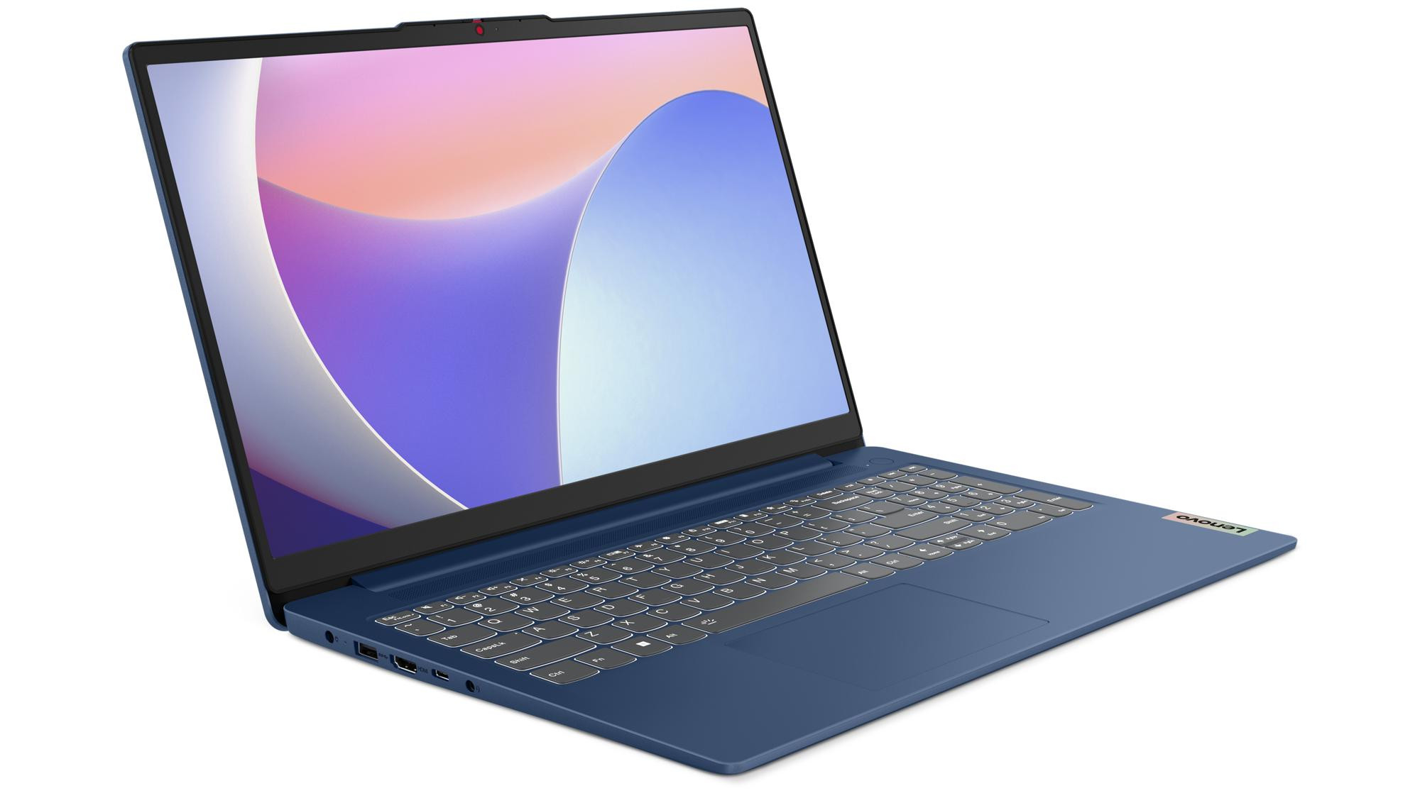 Lenovo IdeaPad Slim 3 15IAH8 i5-12450H 15.6" FHD IPS 300nits AG 16GB SSD512 Intel UHD Graphics 47Wh Win11 Abyss Blue 3Y OnSite - zdjęcie 3