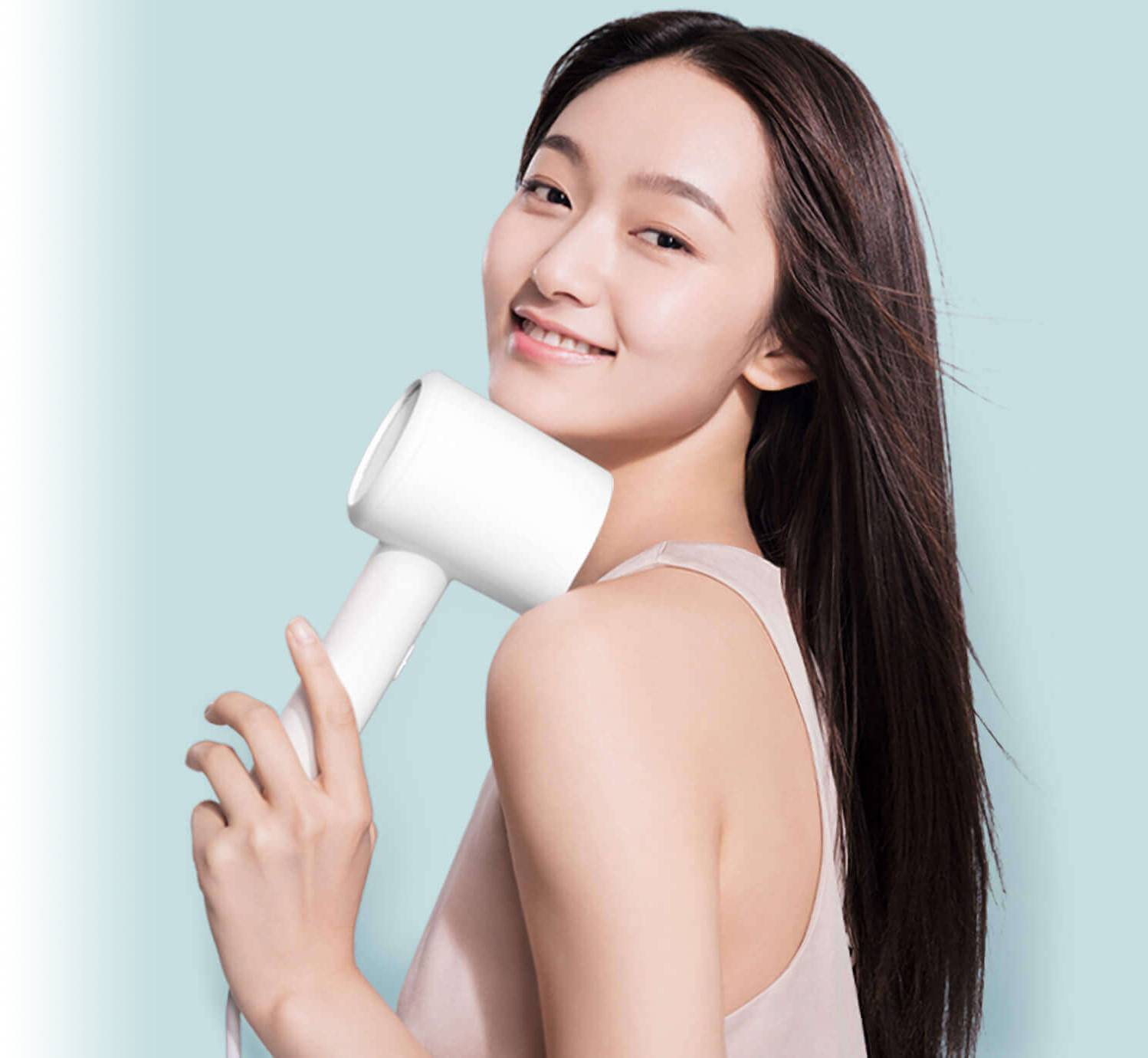 Suszarka do włosów Xiaomi Mi Ionic Hair Dryer H300 - zdjęcie 1