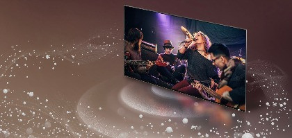Telewizor LG 65QNED80T3A QNED 65'' 4K Ultra HD WebOS 24 Dolby Digital Plus DVB-T2 Czarny - zdjęcie 5