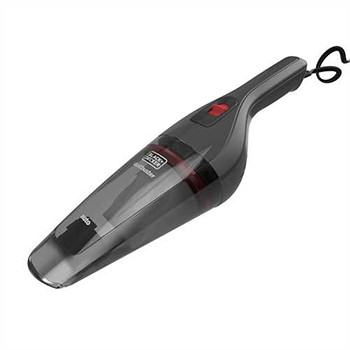 Odkurzacz samochodowy 12V Black&Decker NVB12AV-XJ - zdjęcie 1