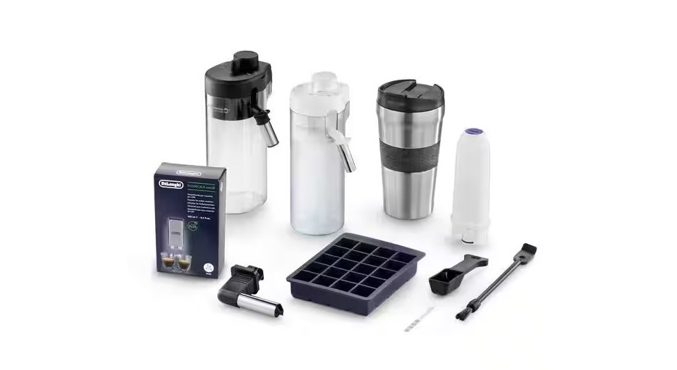 Ekspres ciśnieniowy DeLonghi ECAM 450.86.T - zdjęcie 4