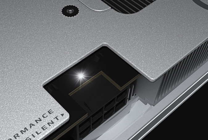 Karta graficzna Gigabyte GeForce RTX 5060 Ti AERO OC 16GB (GV-N506TAERO OC-16GD) - zdjęcie 9