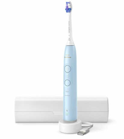 Szczoteczka do zębów PHILIPS HX7406/02 - zdjęcie 1