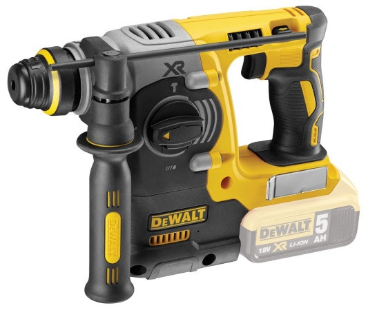 Młotowiertarka 18V SDS+ Li-lon DEWALT - zdjęcie 5